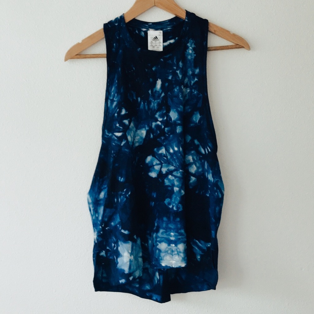 Muscle tank